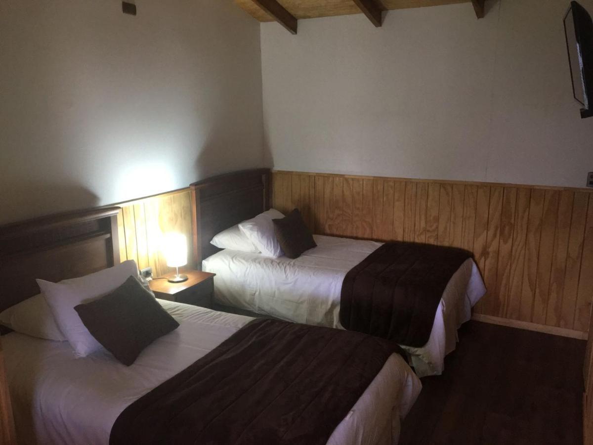 Apartamentos Yagan La Junta ภายนอก รูปภาพ