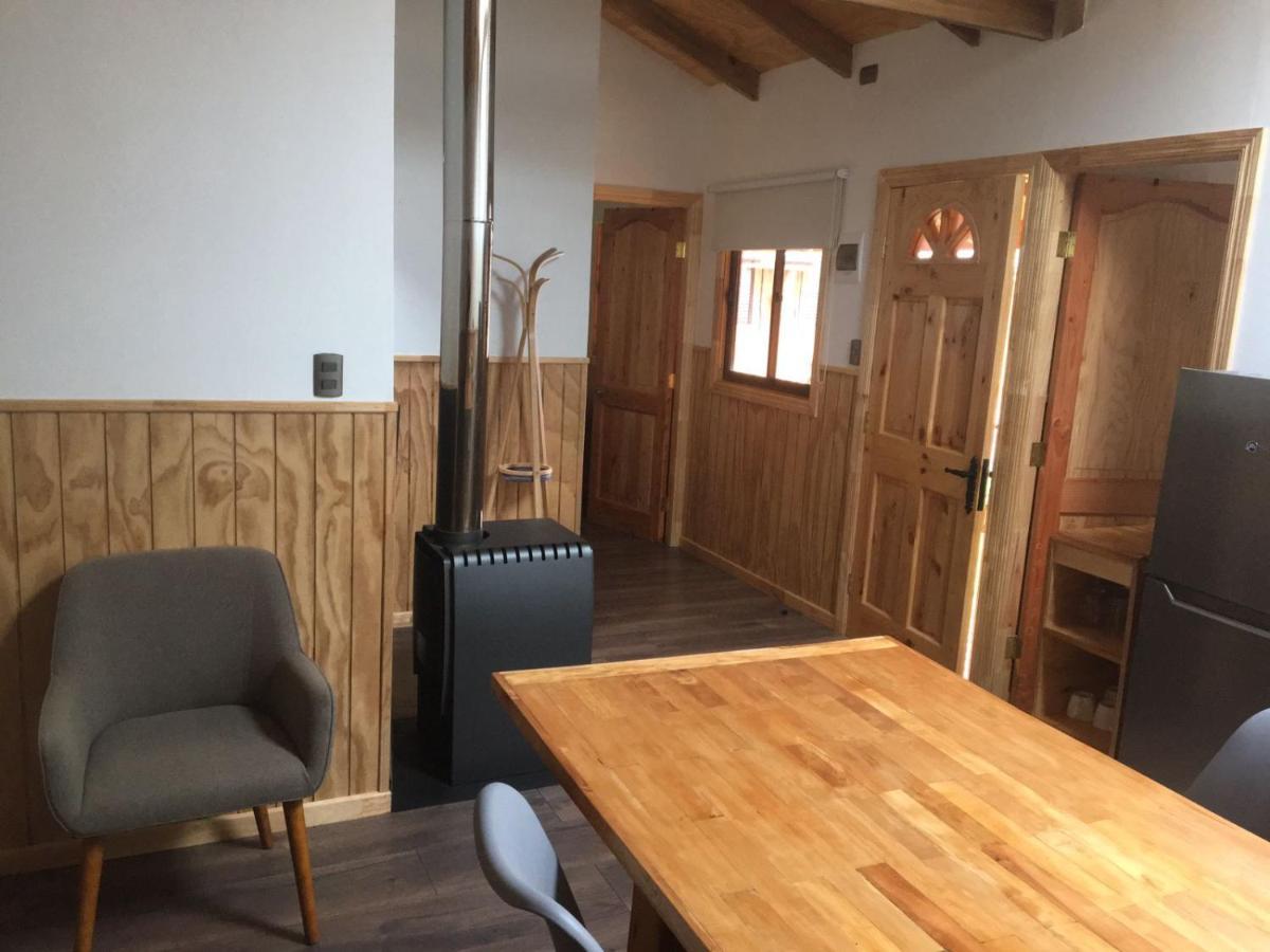 Apartamentos Yagan La Junta ภายนอก รูปภาพ