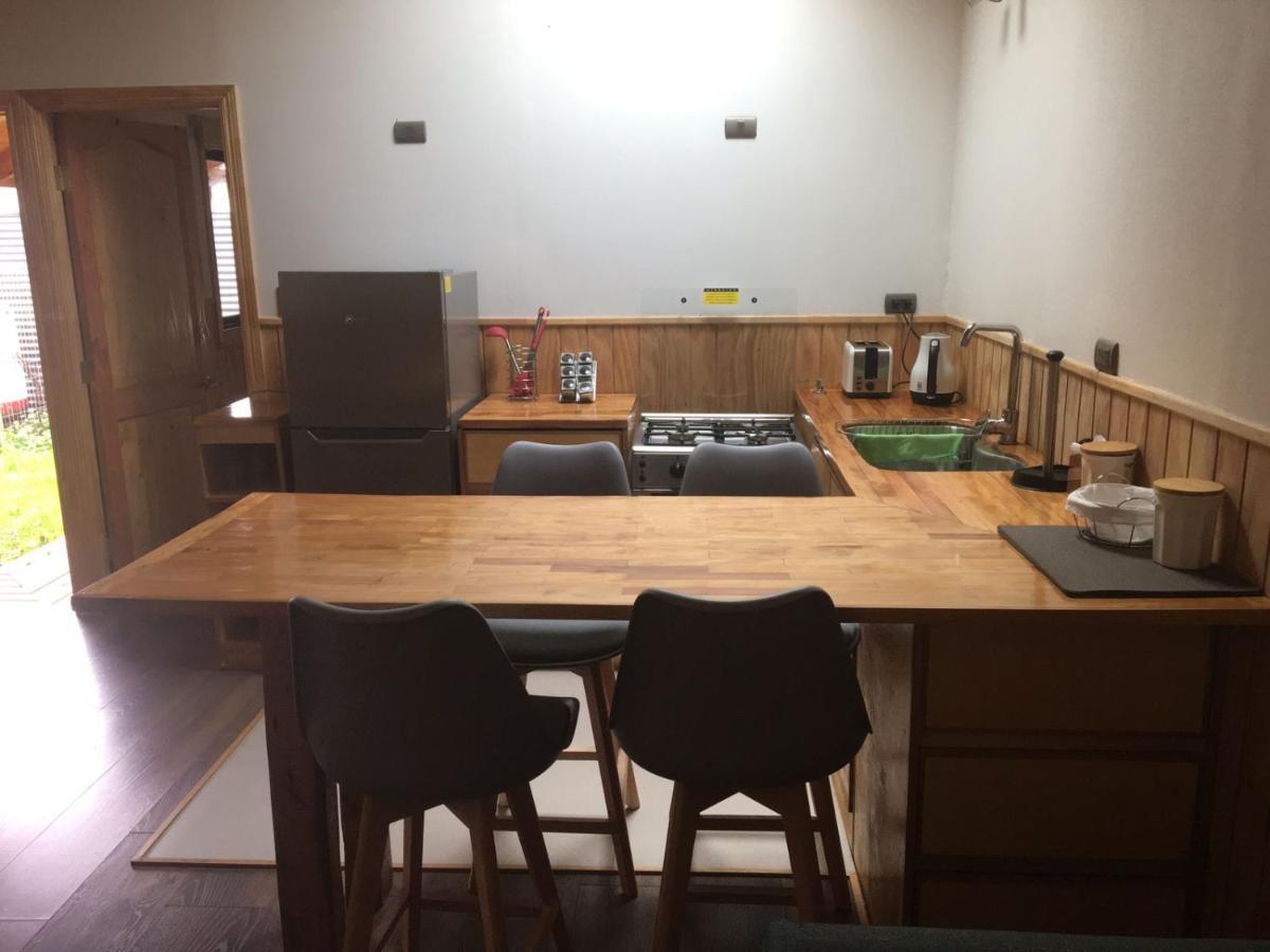 Apartamentos Yagan La Junta ภายนอก รูปภาพ