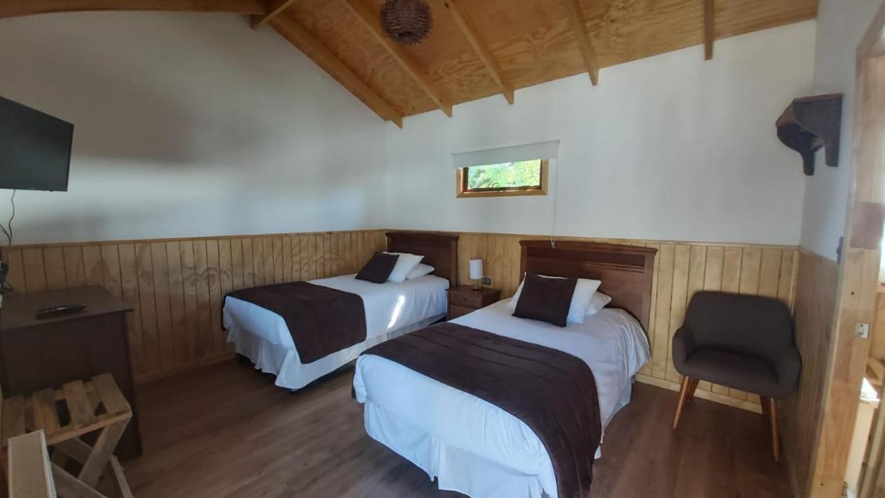 Apartamentos Yagan La Junta ภายนอก รูปภาพ
