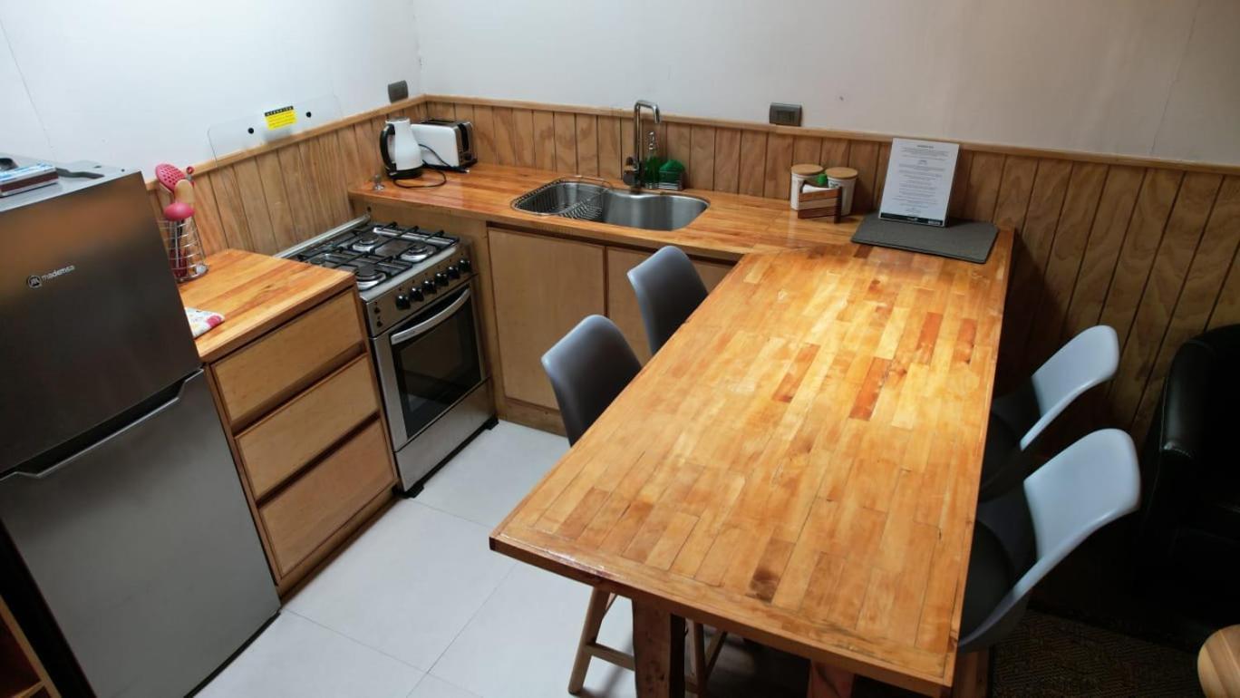 Apartamentos Yagan La Junta ภายนอก รูปภาพ