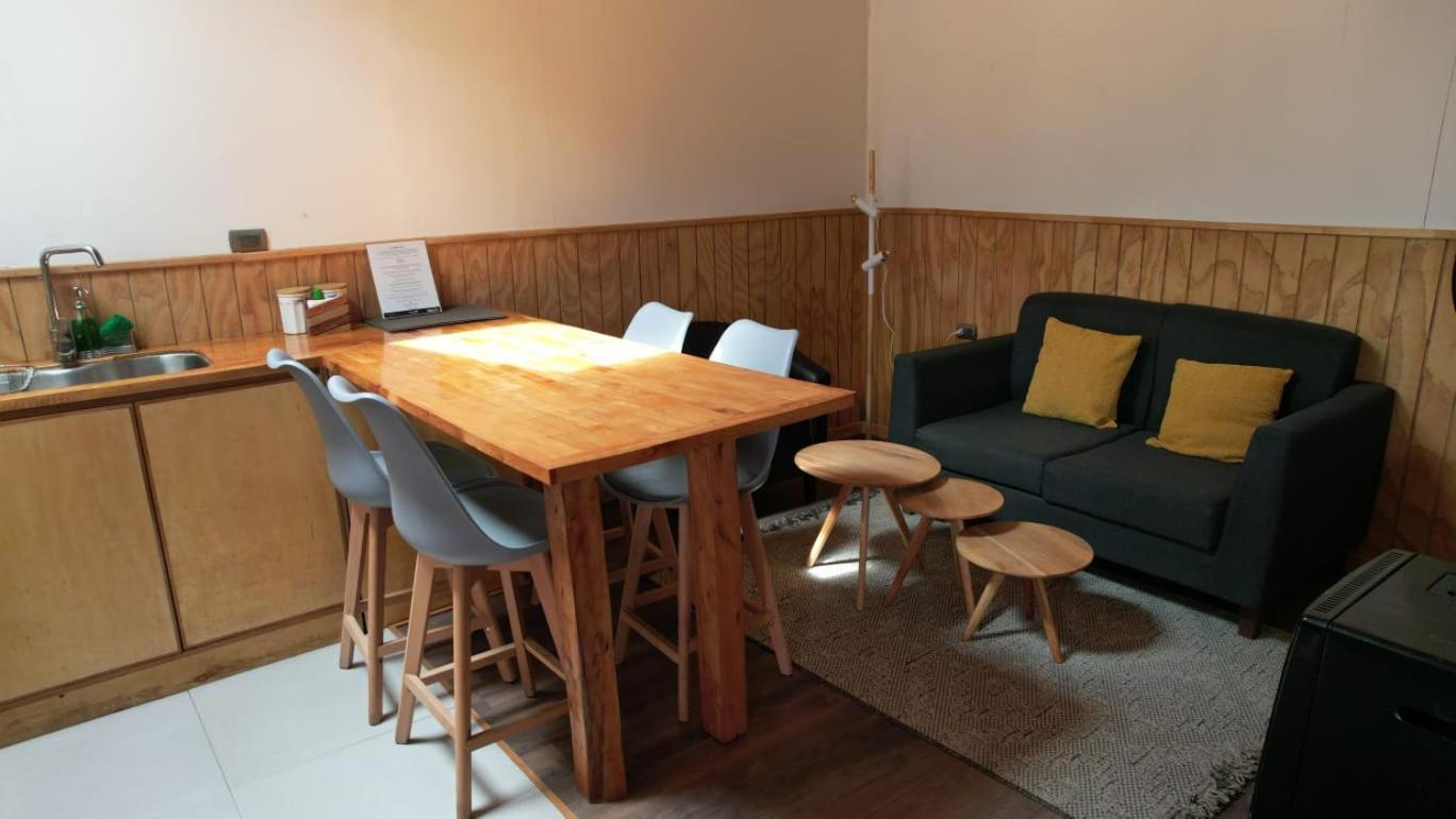 Apartamentos Yagan La Junta ภายนอก รูปภาพ