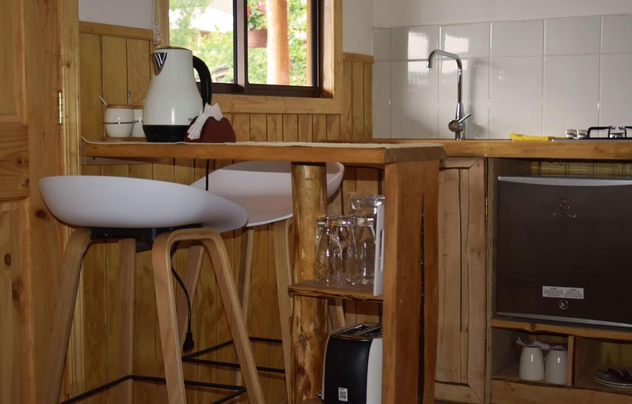 Apartamentos Yagan La Junta ภายนอก รูปภาพ