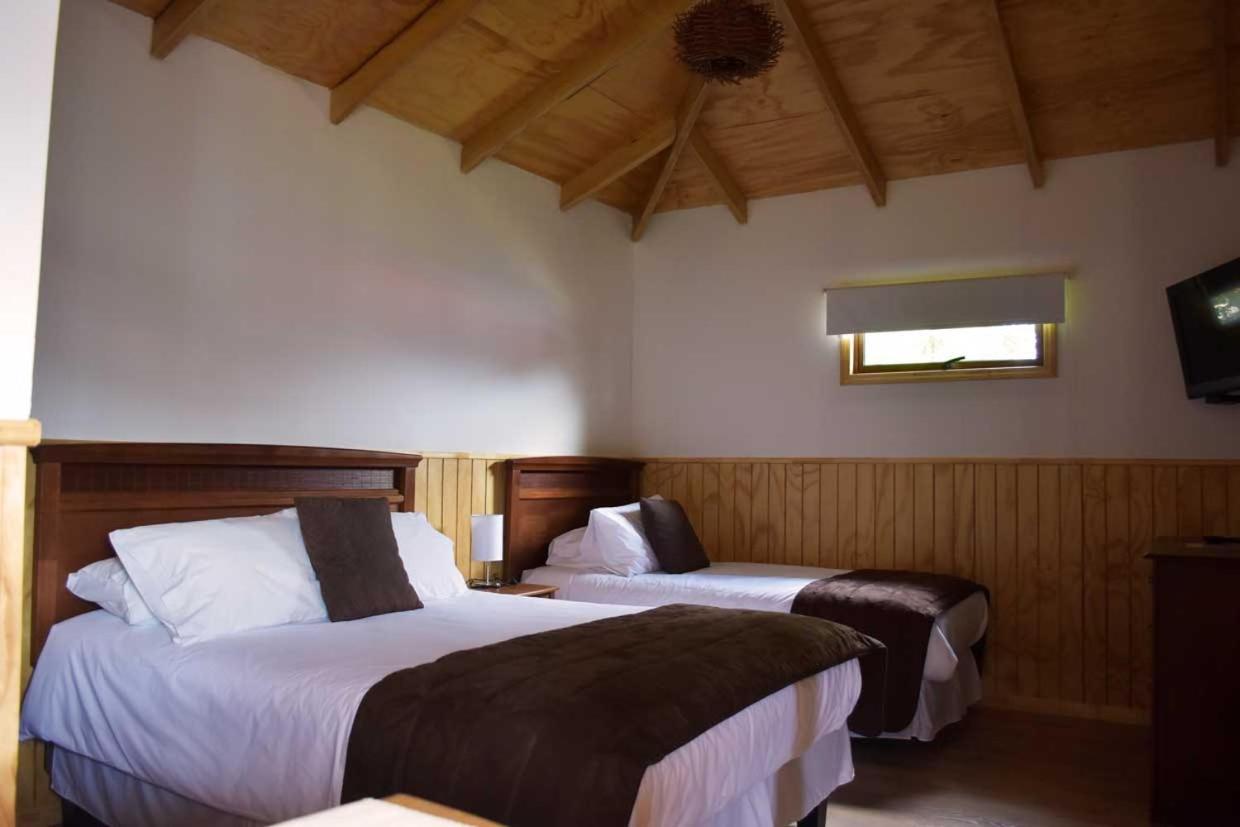 Apartamentos Yagan La Junta ภายนอก รูปภาพ