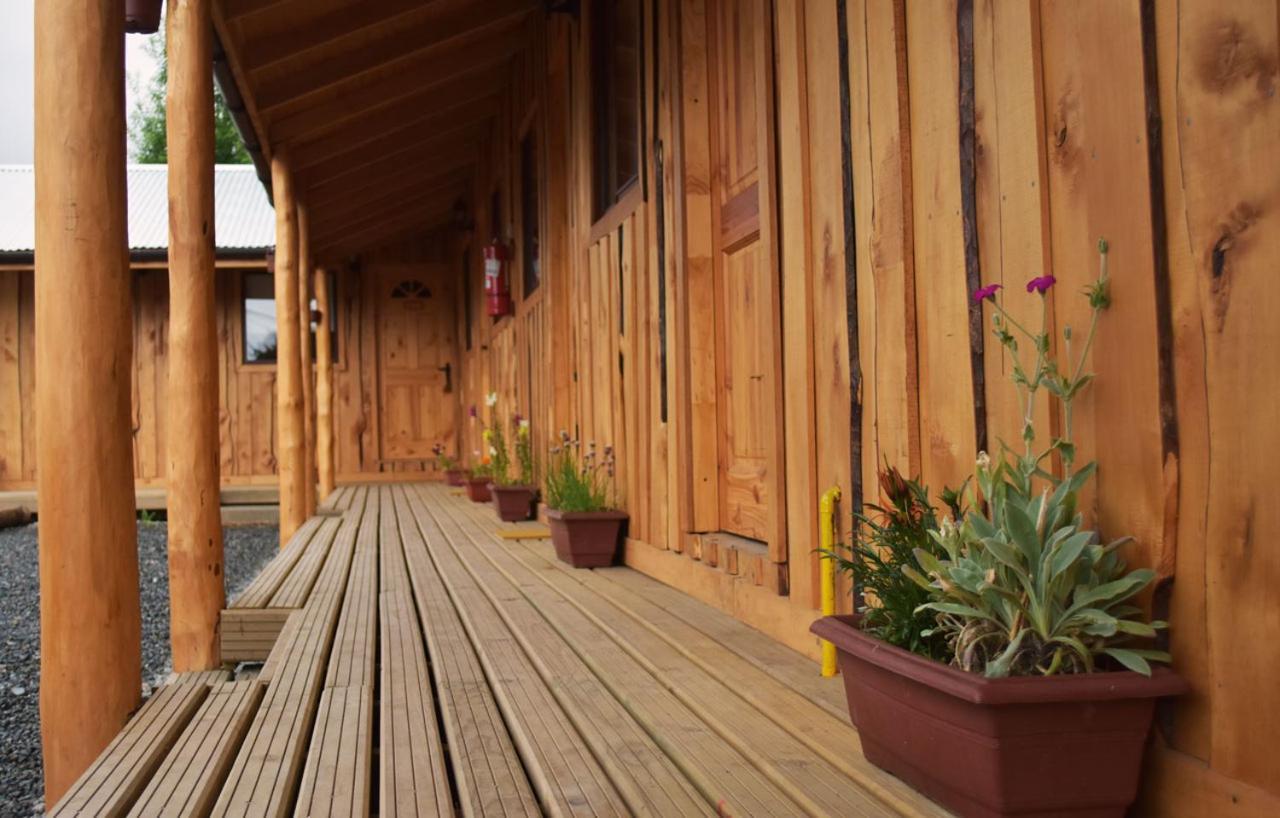 Apartamentos Yagan La Junta ภายนอก รูปภาพ